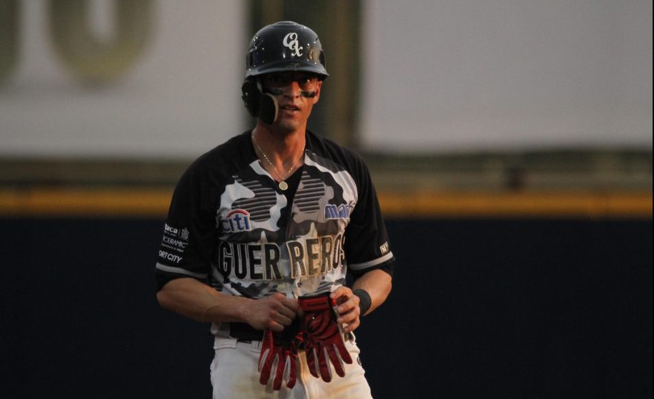 Alex González a los Diablos Rojos del México 