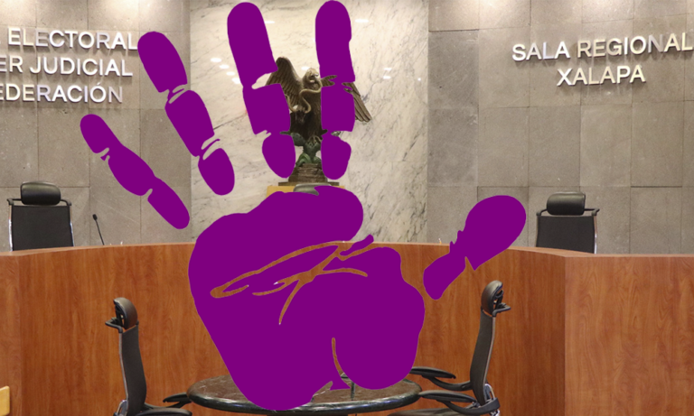 TEEO omiso: Sala Xalapa del TEPJF; instruye resolver caso  de violencia política de género y terminación anticipada de mandato