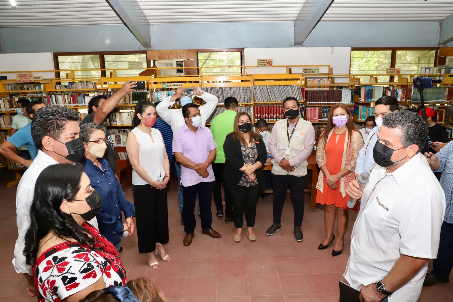 Inician IEEPO y Fundación «Ver Bien» Jornada Optométrica en Tuxtepec