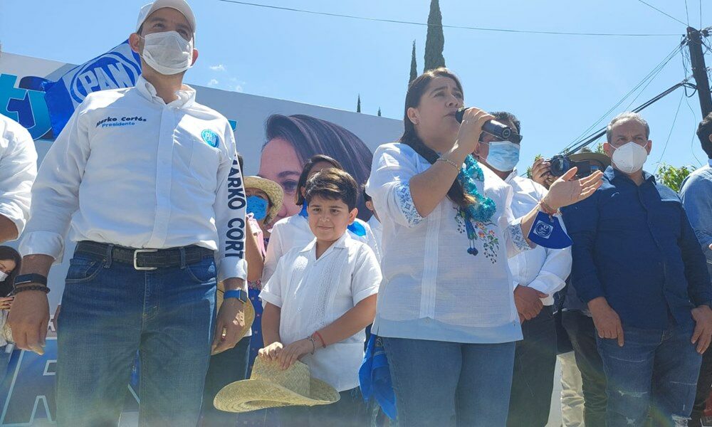 Hoy las cosas están mal en Oaxaca y estarán peor con Morena, advierte PAN; compite solo por Gubernatura de Oaxaca