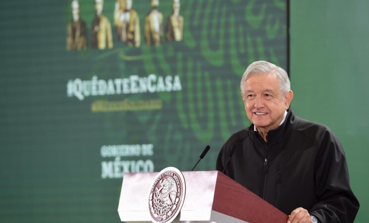 Arrecian las protestas contra el «magno megaproyecto de despojo» y AMLO supervisa obras del interoceánico