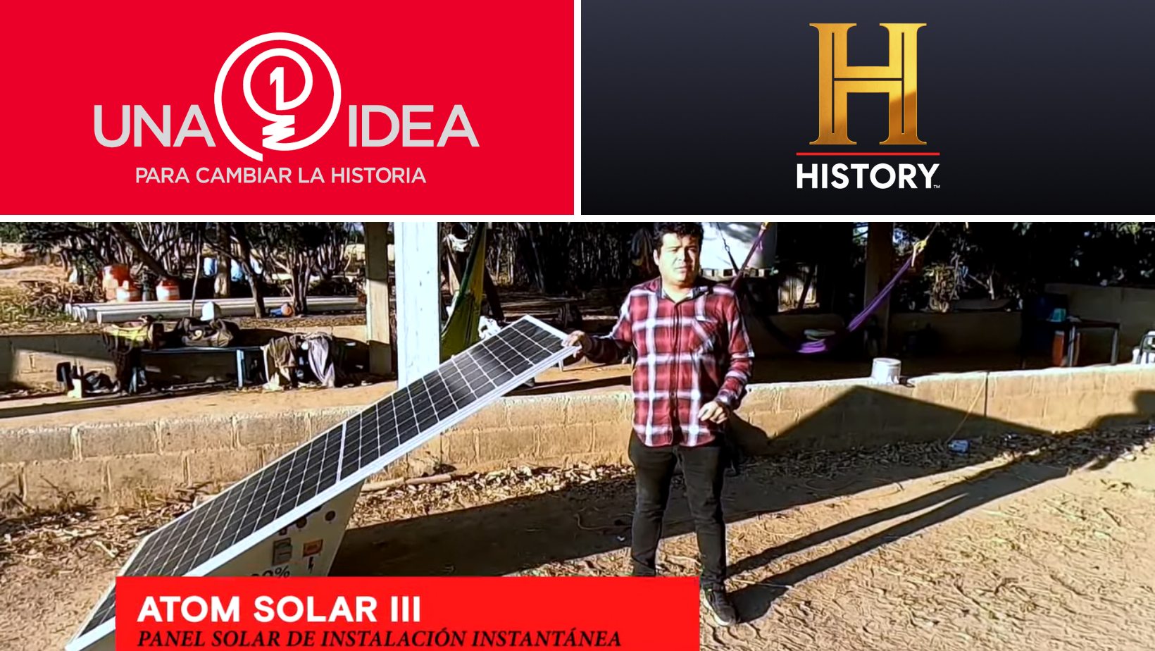 Proyecto oaxaqueño en semifinal de “Una Idea para Cambiar la Historia» 