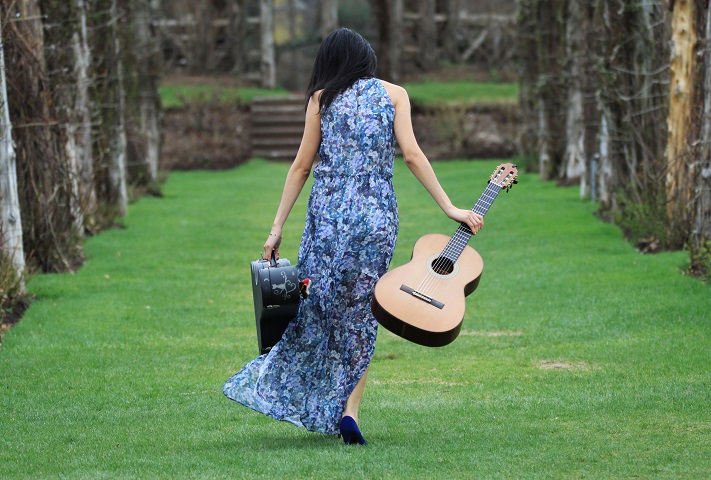 Lanzarán el material discográfico “Visiones” de Keyla Mejía