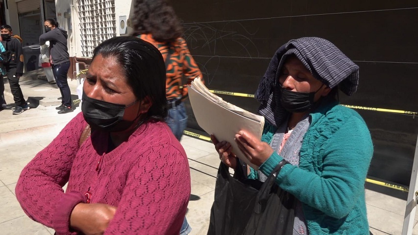 “Me costó criar a mi hijo y ahora lo matan”: Madres piden apoyo para repatriar a sus hijos asesinados en Arizona