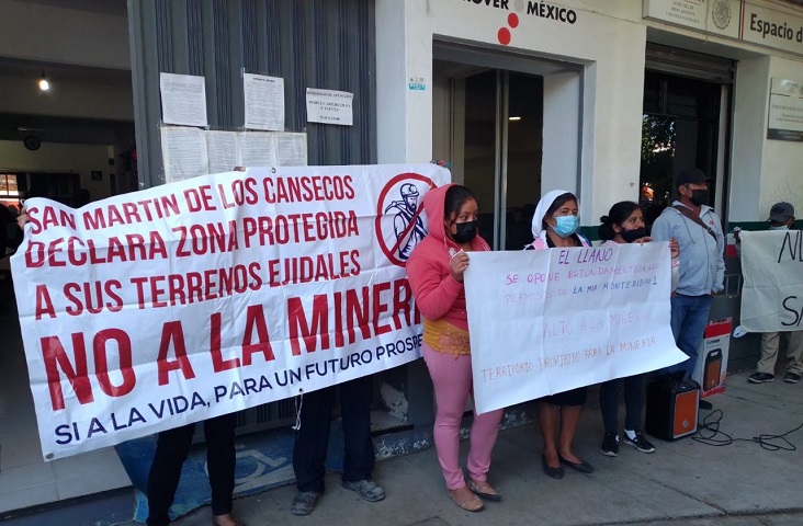 Los mataron por defender su territorio y la justicia no llega para Bernardo Méndez y Bernardo Vásquez