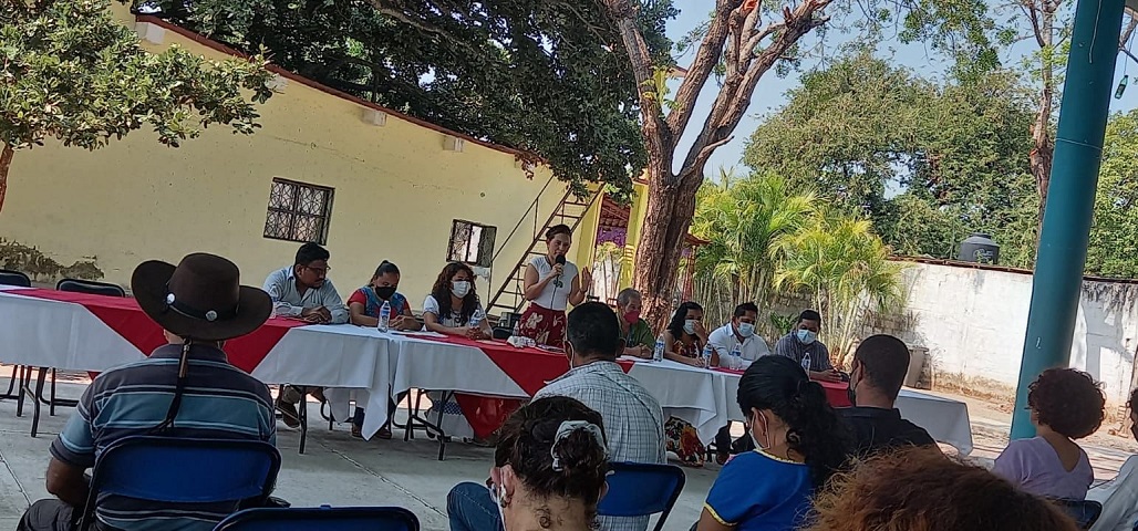Declaran a Zanatepec, Oaxaca, como municipio libre de minería