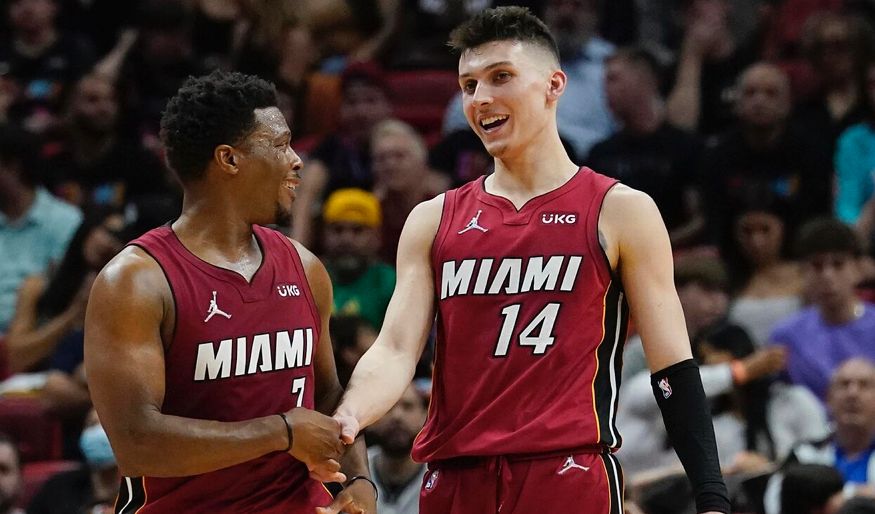 Los Miami Heat dejan de comandar la Conferencia Este