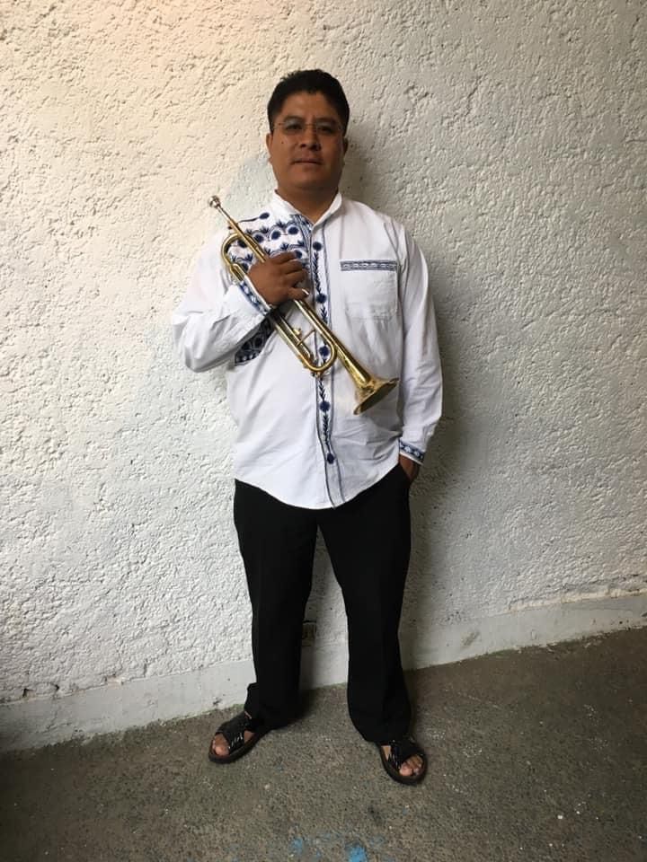 Un músico mixe llega a Nueva York: Benkamin Kumantuk “la música es interculturalidad”