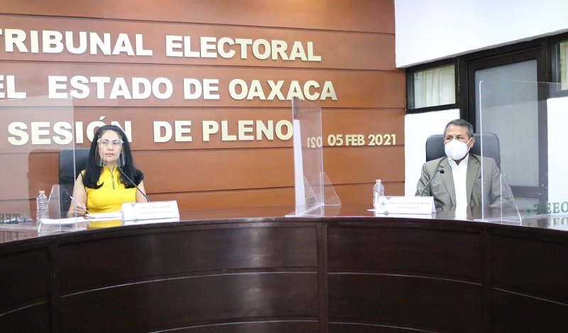 TEEO acredita violencia de género en San Bartolo Soyaltepec; da vista al Congreso y FGEO para que actúe en consecuencia