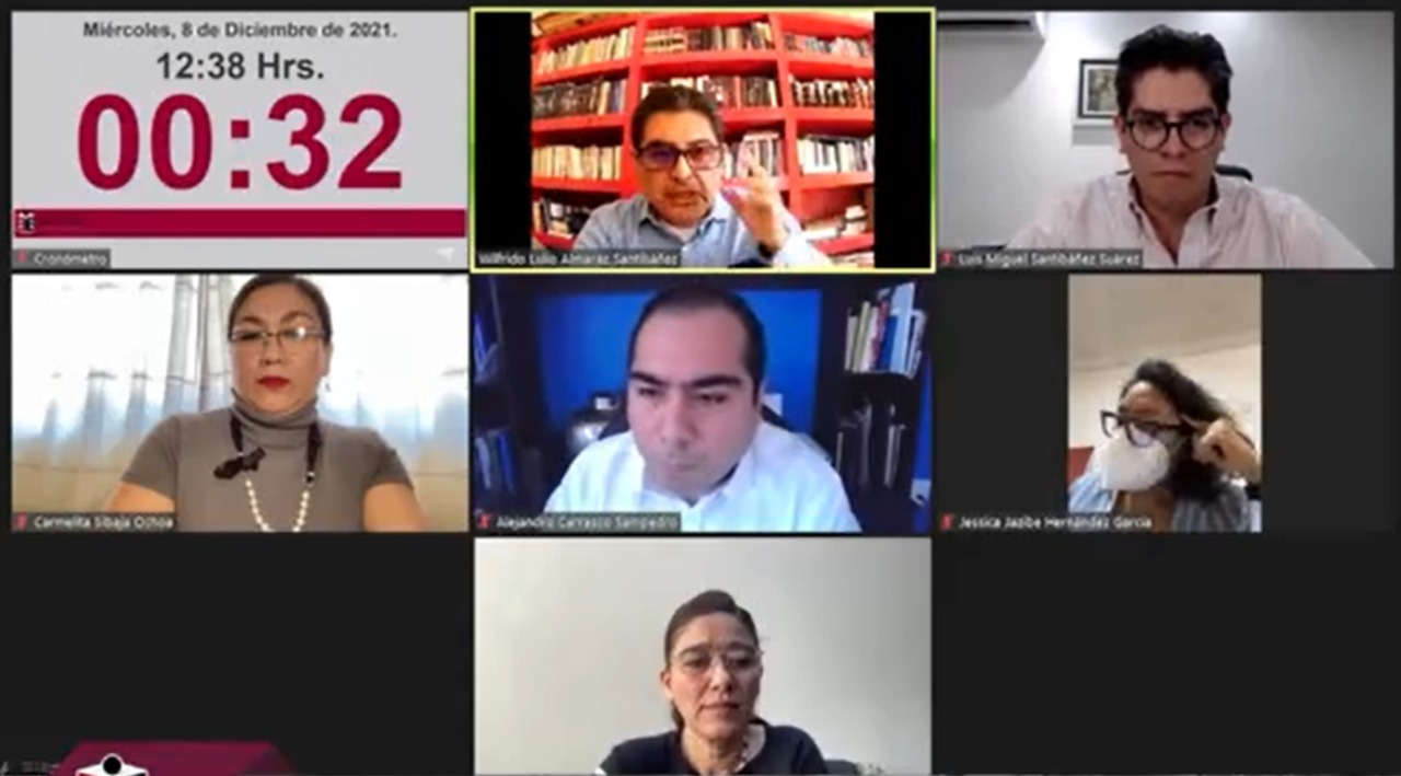 TEEO deja firme negativa del OPLE-Oaxaca, de dar registro de partido político local a Fuerza por México