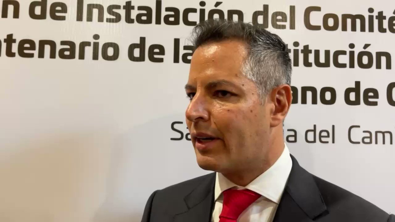 Mi administración es preponderante y saldrá abrir el debate en el país hacía una nueva etapa para México: Murat