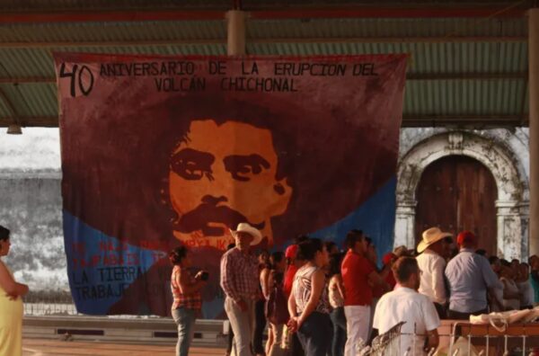 Hoy como antes, hemos decidido no vendernos, no traicionarnos y no claudicar: Zoques