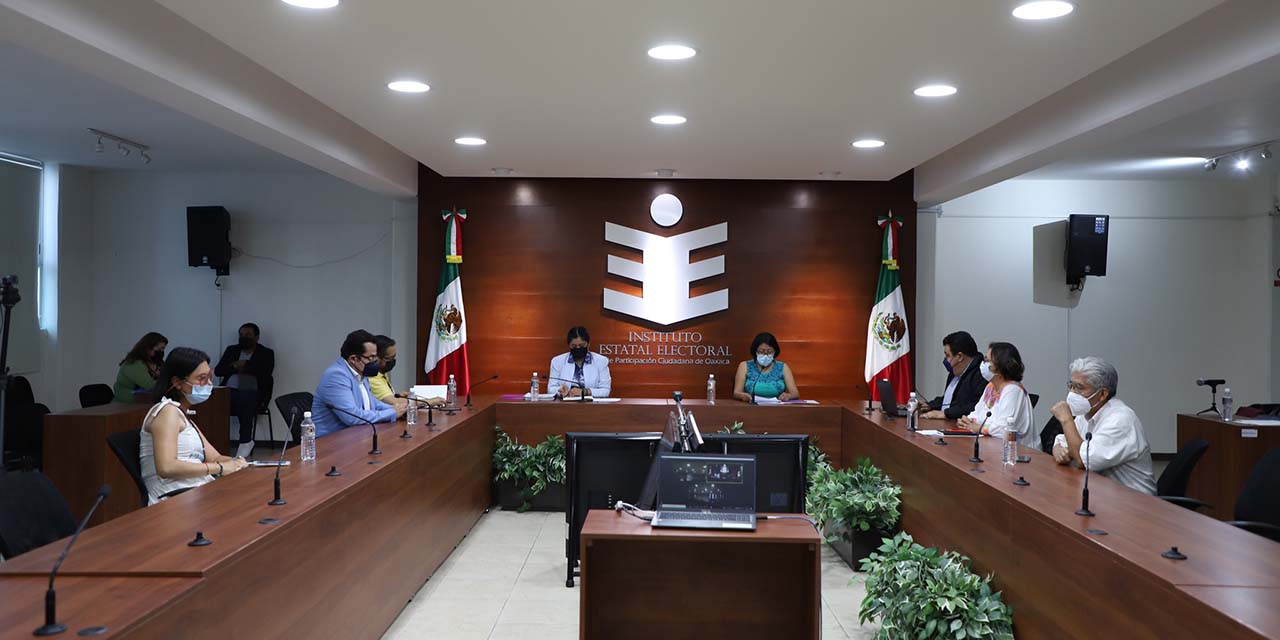 IEEPCO cancela debate por declinación de candidata de MC; 5 candidatos habían anunciado que no acudirían por luto de Jara