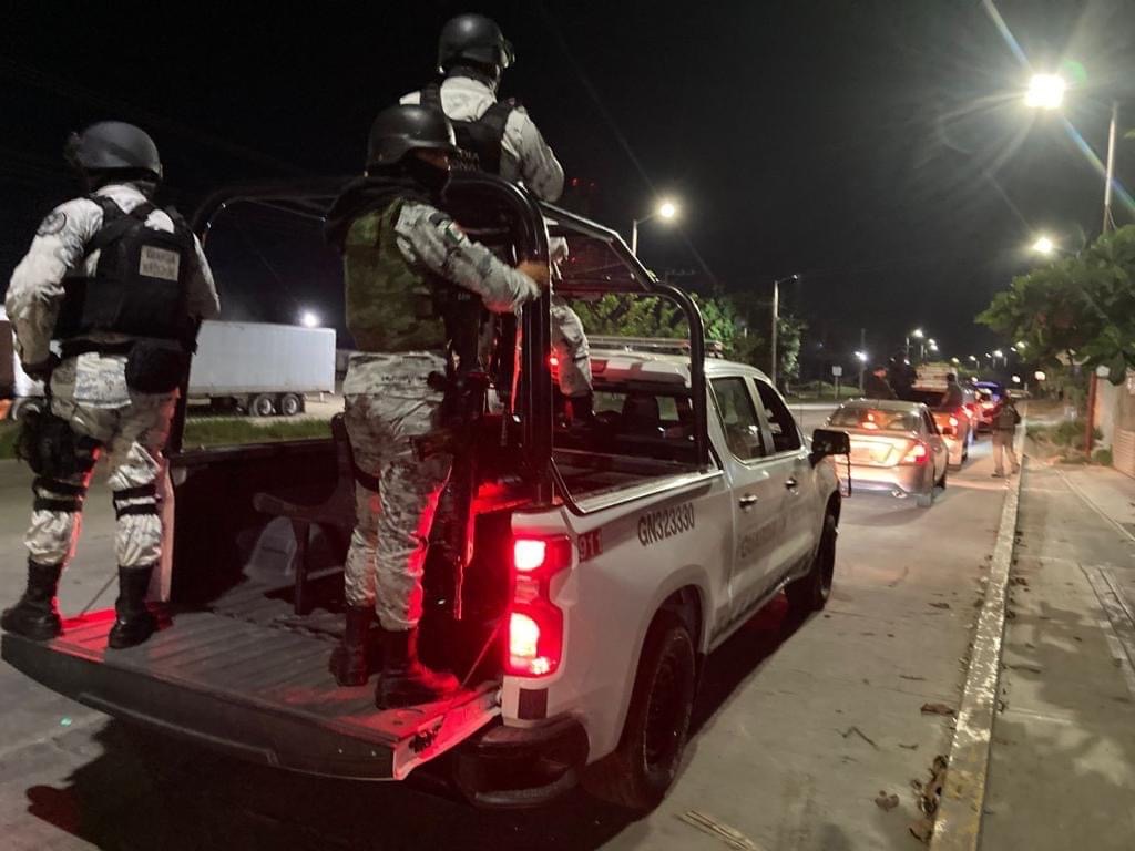 Catean casas del hijo del diputado del PRI y decomisan droga cristal, cartuchos, autopartes y maquinaria robada 