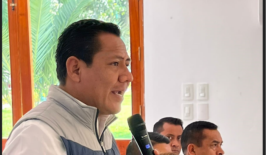 No negociaré mi candidatura a la gubernatura, afirma candidato de Nueva Alianza Oaxaca
