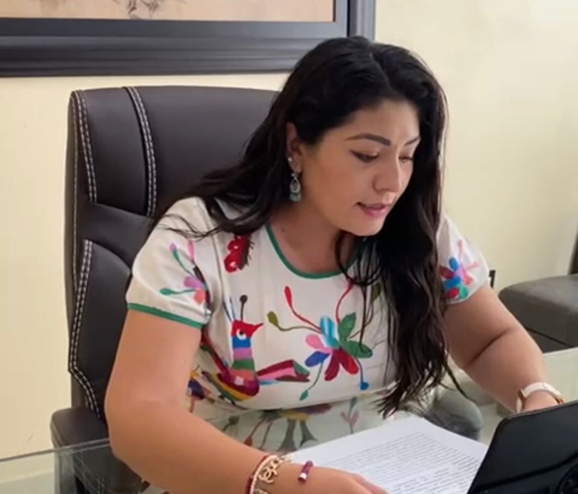 ¡Basta de violaciones a la ley!: Liz Concha