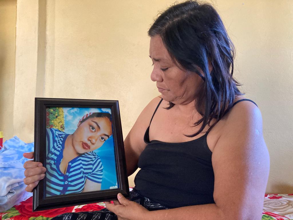 “Mi hija no se mató, fue feminicidio y exijo justicia” reclama madre de Susana en Oaxaca