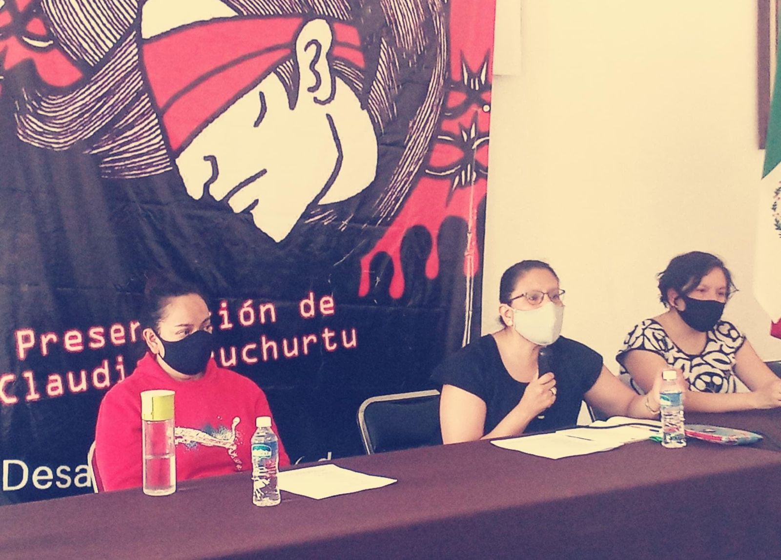 Justicia pronta e imparcial exige familia de la activista desaparecida Claudia Uruchurtu; no hay capacidad institucional