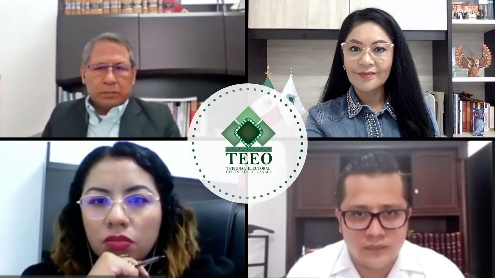 TEEO declara pérdida de modo honesto de vivir del presidente municipal de Quierí, Oaxaca por reincidir en violencia política