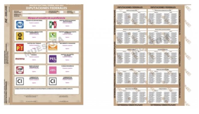 9.5 mdp costarán 3.2 millones de boletas y documentación electoral para elección de Gubernatura de Oaxaca