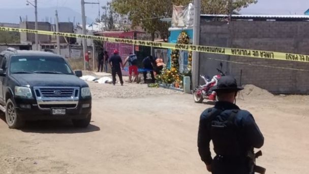Ejecutan a dos mujeres en una capilla de la santa muerte en Ejutla; investigan el caso como feminicidio 