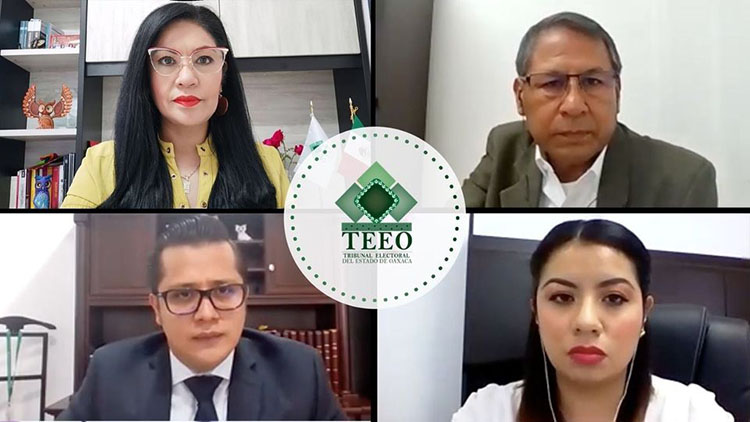 Ordena TEEO al Congreso a legislar mecanismo para implementar regidurías de asuntos indígenas en municipios NO indígenas de Oaxaca