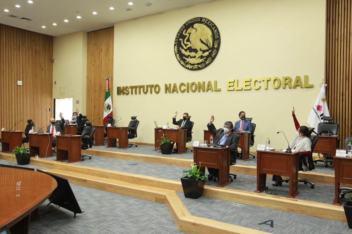 Realizará INE conteo rápido en elección de gubernatura de Oaxaca
