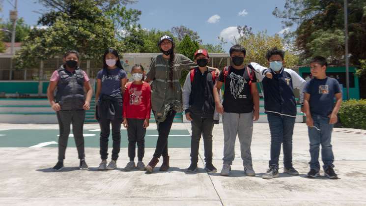 Inicia rodaje de la película Chicharras que abordará la defensa del territorio, la comunalidad y participación de las mujeres 