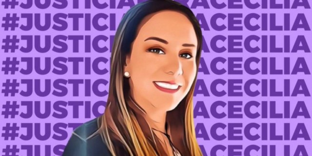 Condena España asesinato de Cecilia Monzón; pide a México proteger a activistas