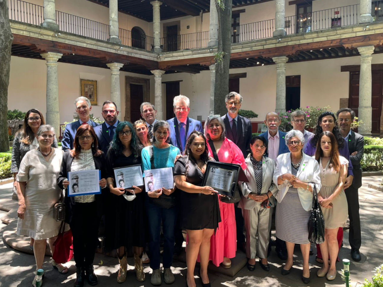 En esta cuarta convocatoria del Premio, se recibieron en total 65 trabajos elegibles