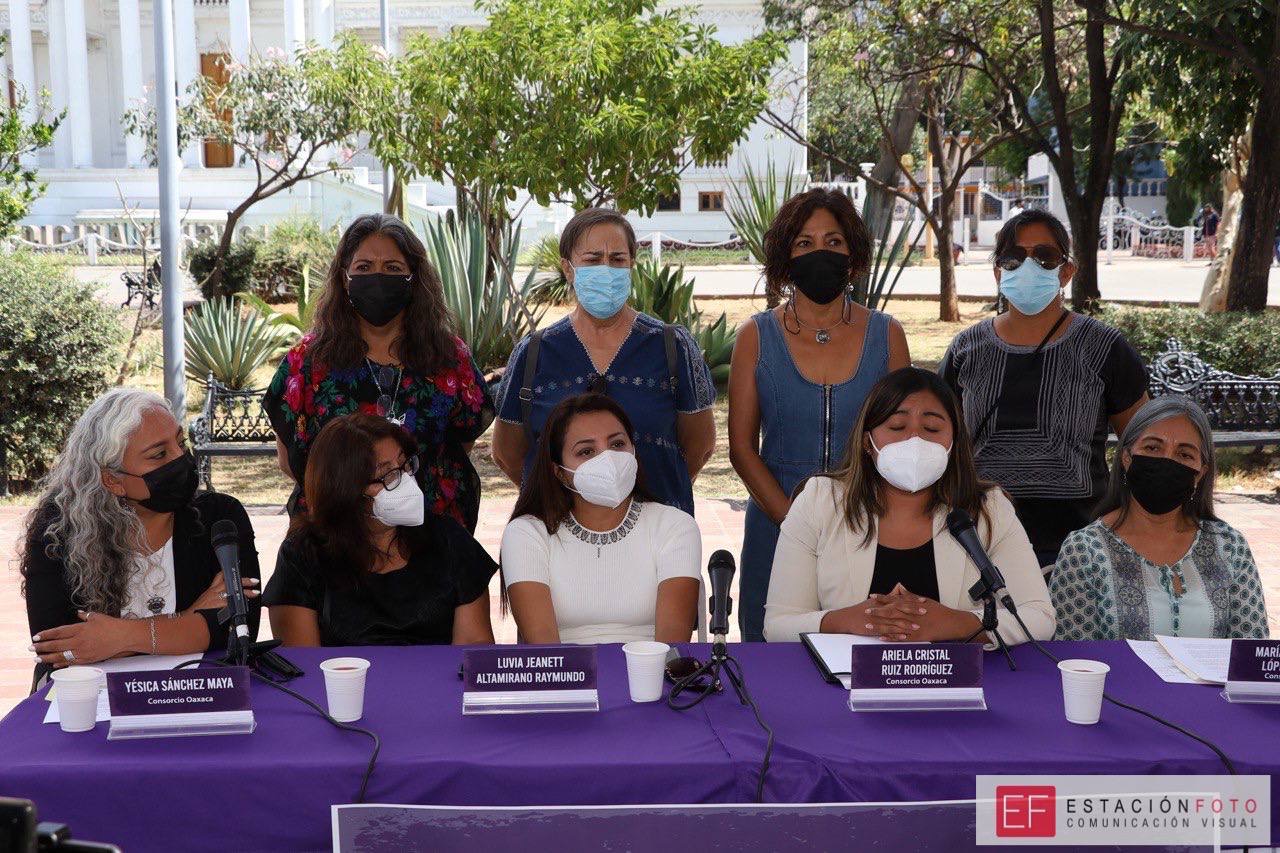 Denuncian a juez como «potencial feminicida» y de tener una red de protección y complicidad de autoridades de Oaxaca 