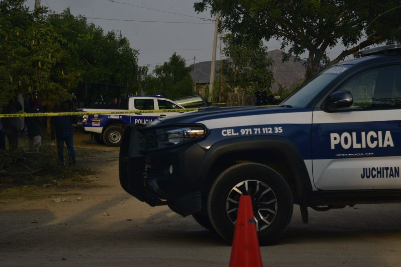 Reportan homicidio de cuatro menores en Oaxaca