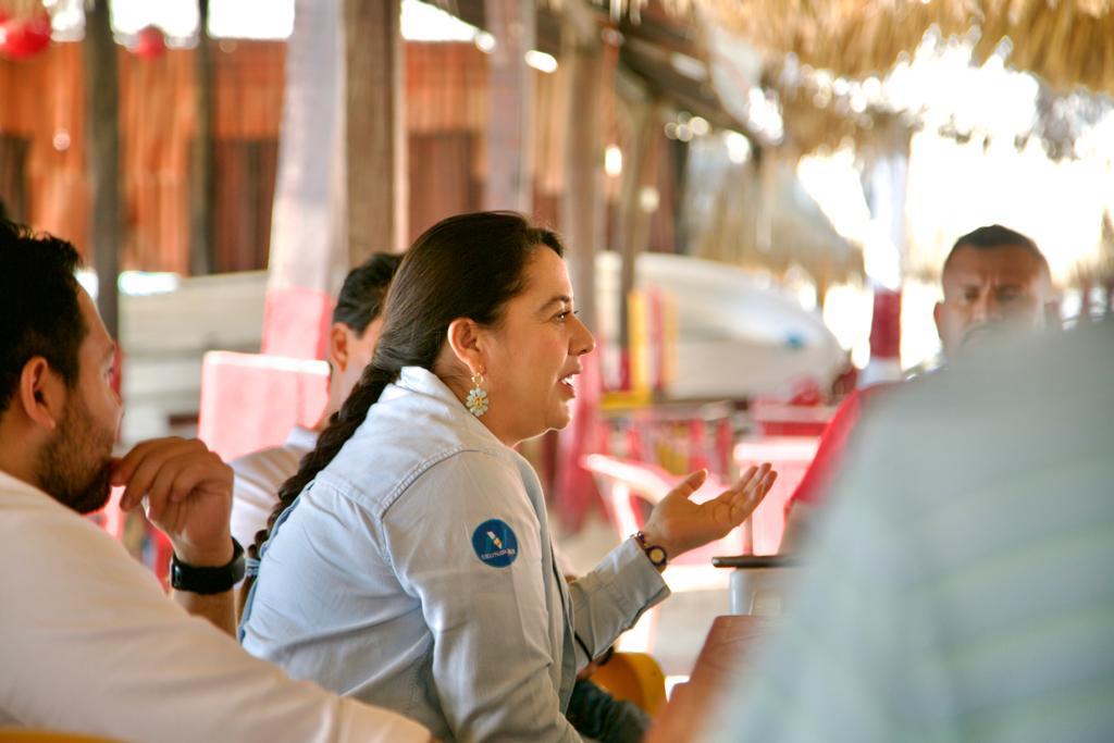 Candidata del PAN a Gubernatura pide a FGR investigar candidaturas de Oaxaca