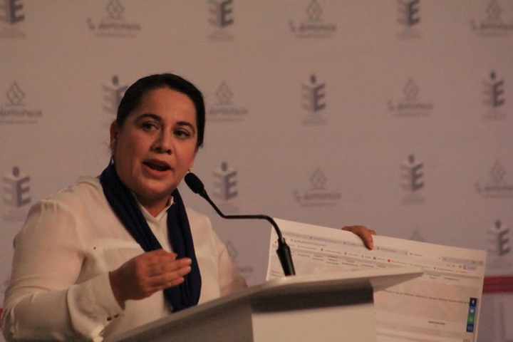 Candidata del PAN Presentará denuncia ante FGR para que investiguen nexos de Salomón Jara y Alejandro Avilés con personajes de la delincuencia organizada