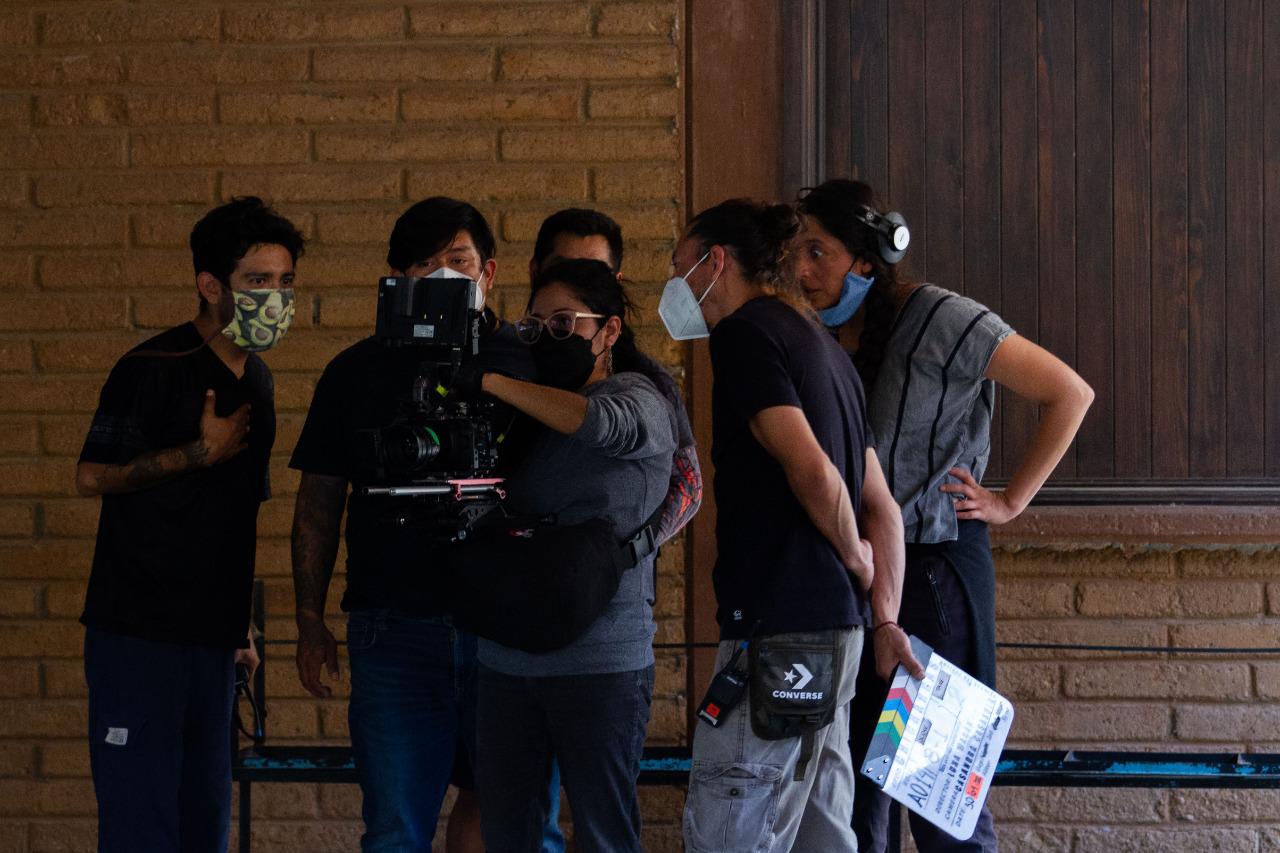 Graban “Chicharras” en la sierra de Oaxaca; el filme que aborda la defensa del territorio desde comunidades indígenas