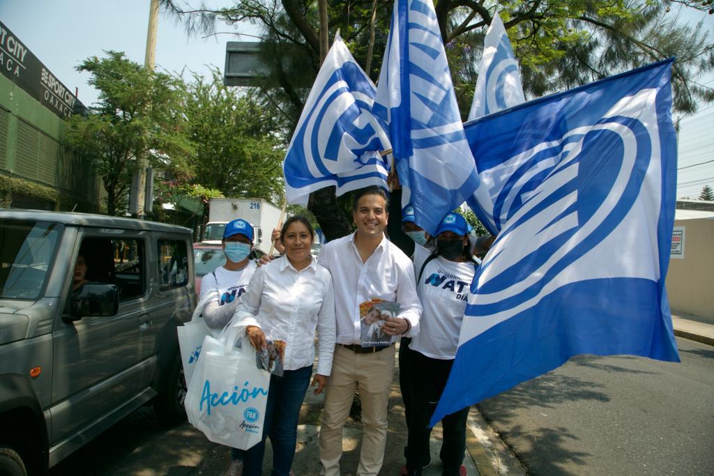 Votar por los de siempre es condenar a Oaxaca al abandono y la pobreza