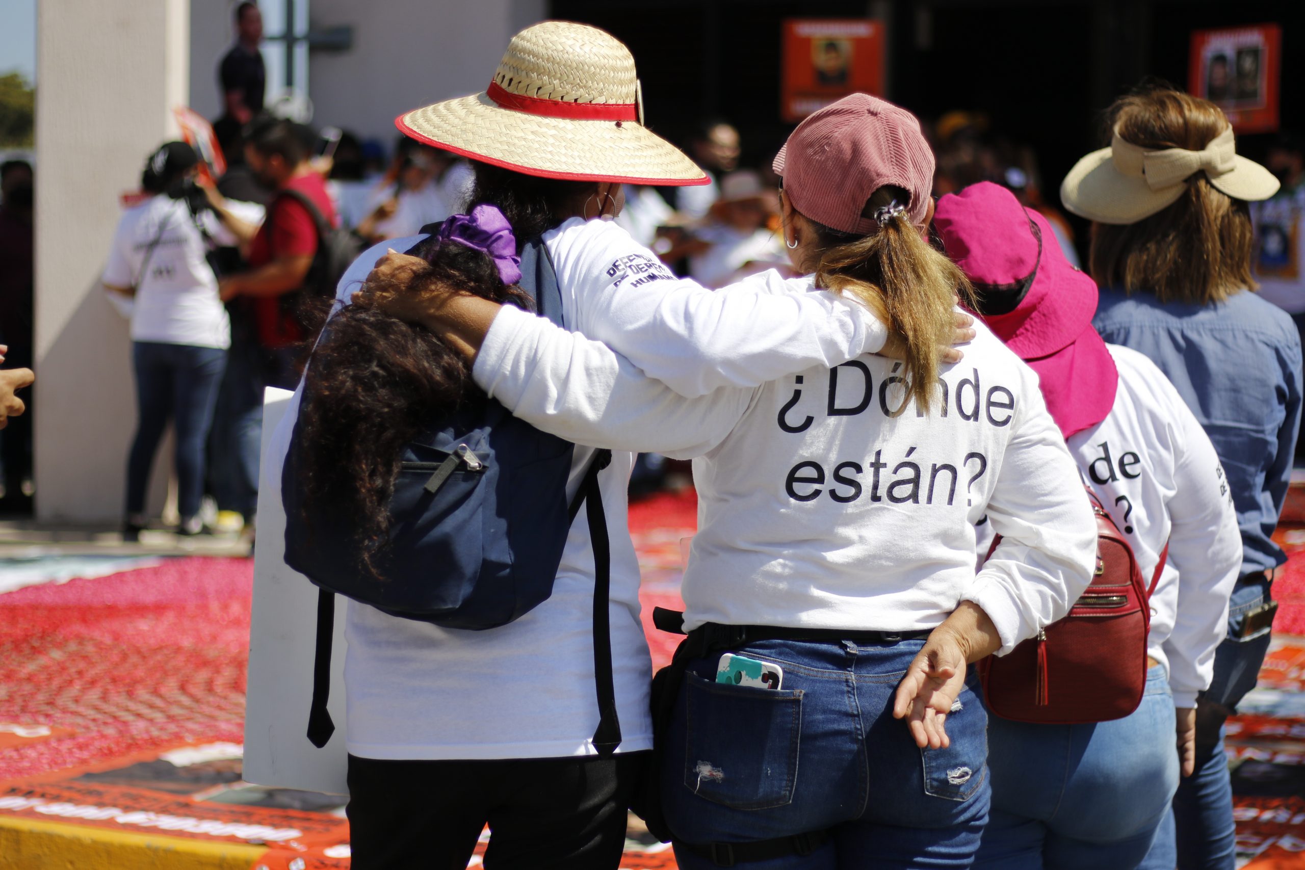 Hijas e hijos desaparecidos, cuando la maternidad se vuelve un acto político