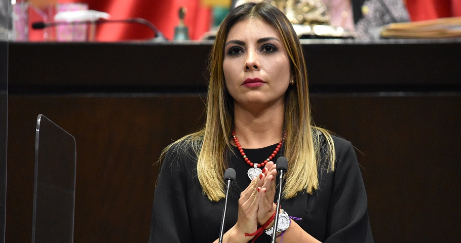 Alejandra García incurre en violaciones a normatividad electoral, por incurrir travez en calumnias, INE le vuelve a tumbar sus spots