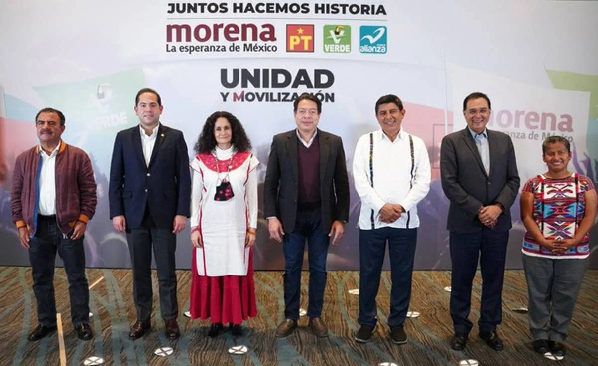 La opinión no autorizada | De candidatas, candidatos y candidaturas