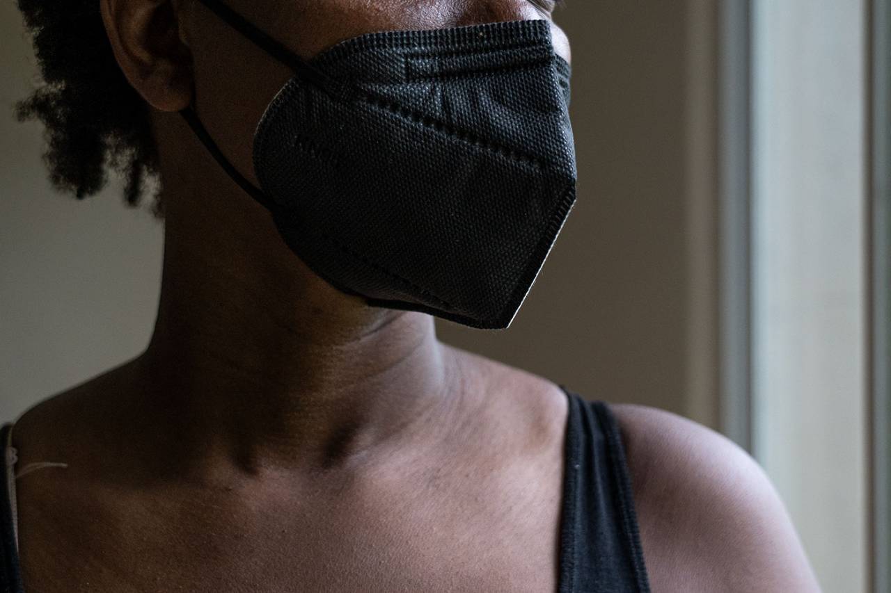 “Estoy destrozada”: el infierno de ser mujer, migrante y negra en México