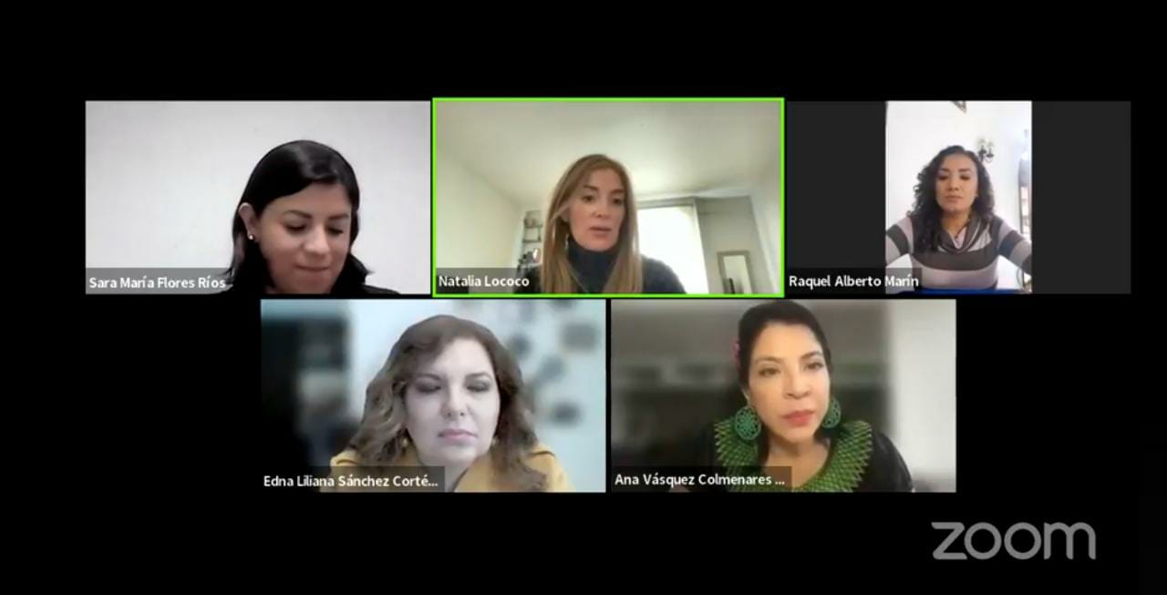 Llama SMO a tipificar violencia vicaria en la Ley de Acceso de las Mujeres a una Vida Libre de Violencia