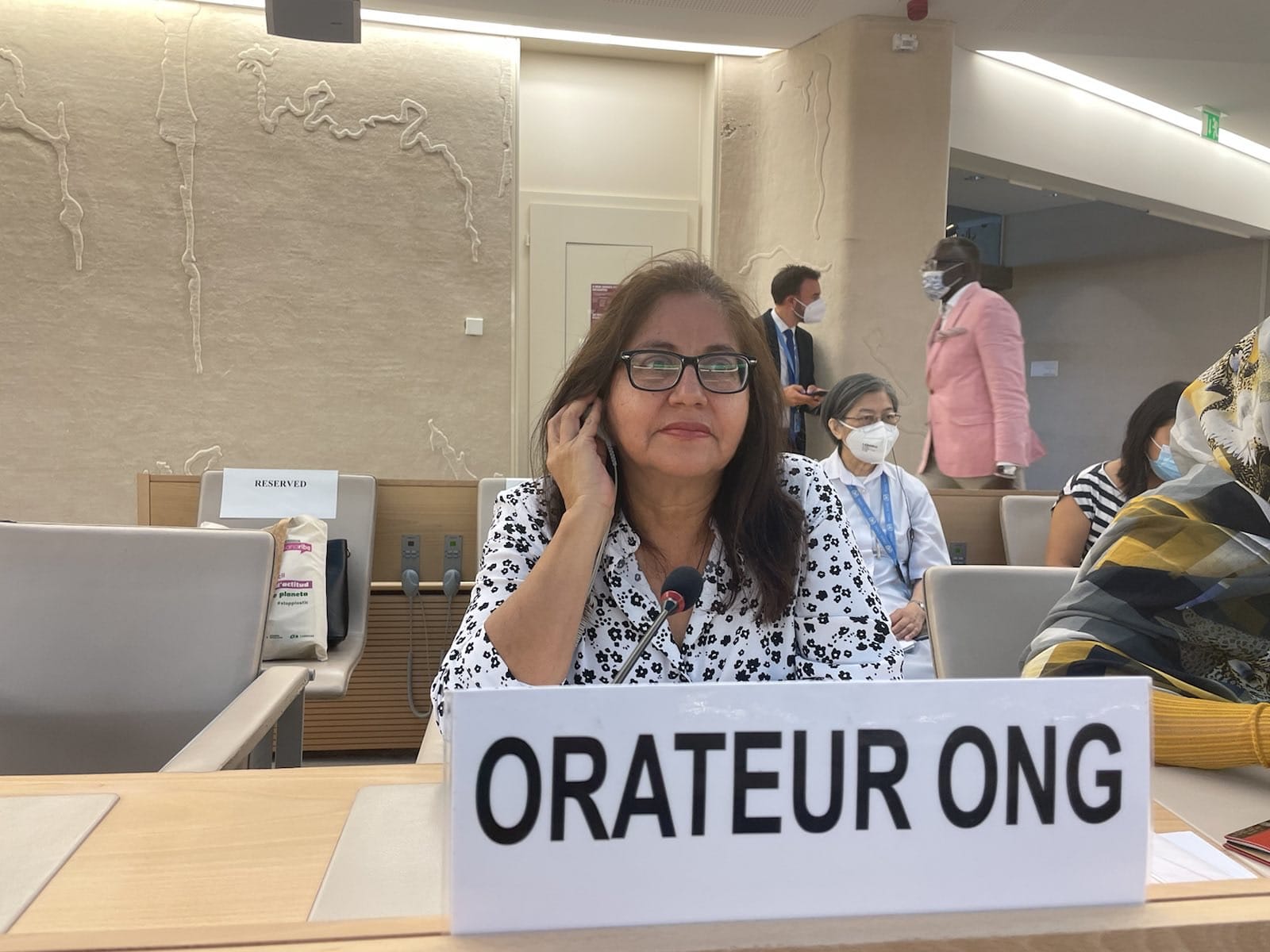 Llega a la ONU primer caso de feminicidio de Oaxaca porque el gobierno perpetró el crimen perfecto: la impunidad institucional