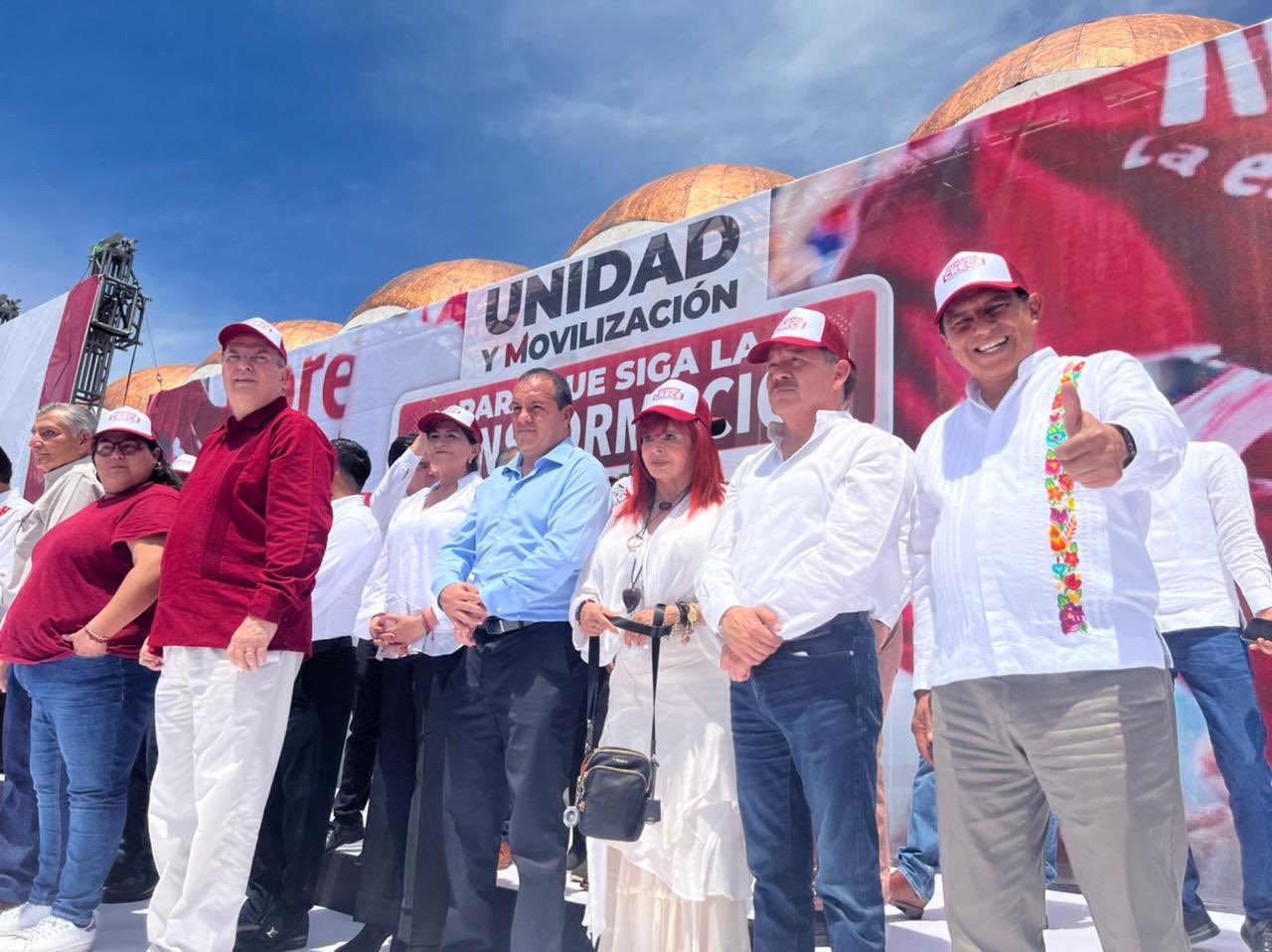 Morena 1ª fuerza política en Oaxaca; PRI 2º, PT 3ª, PAN 4ª,  MC 5ª, PUP 6ª, PVEM y PRD al sótano; Nueva Alianza desaparece