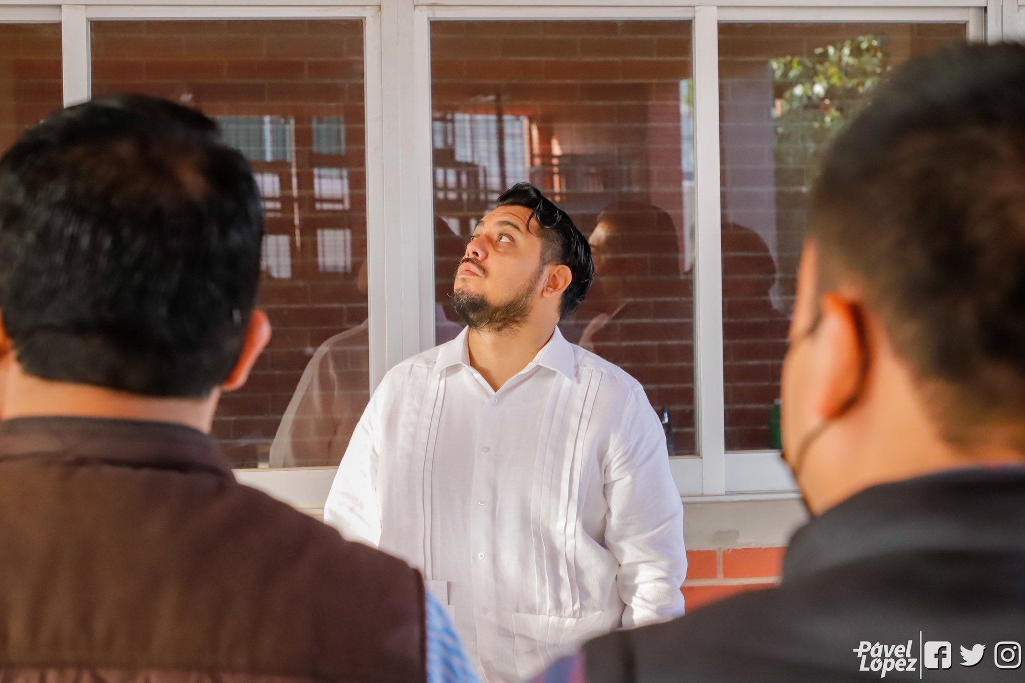 Devolver lo robado y cárcel para ex presidente municipal de Oaxaca, pide Regidor
