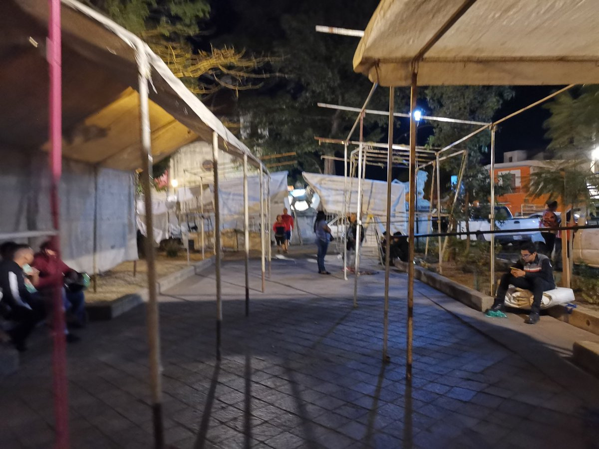 Frente a la anarquía y crecimiento desordenado del ambulantaje en “El Paseo Juárez El Llano”, urgen rescate