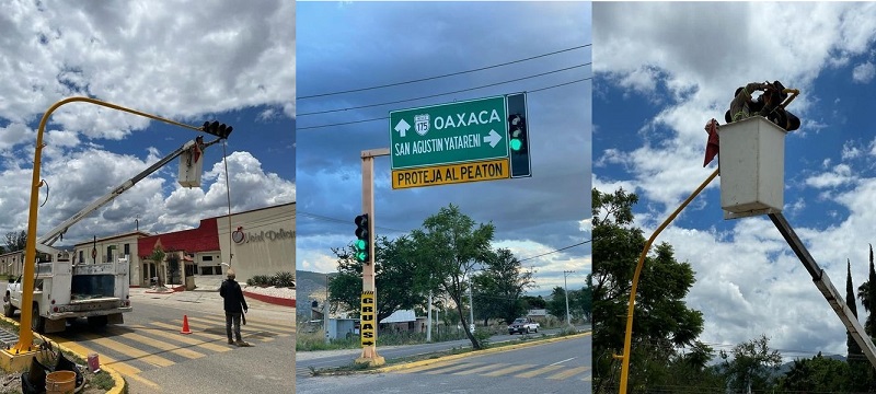 Trabaja Gobierno de Santa Lucía del Camino por una mejor seguridad vial