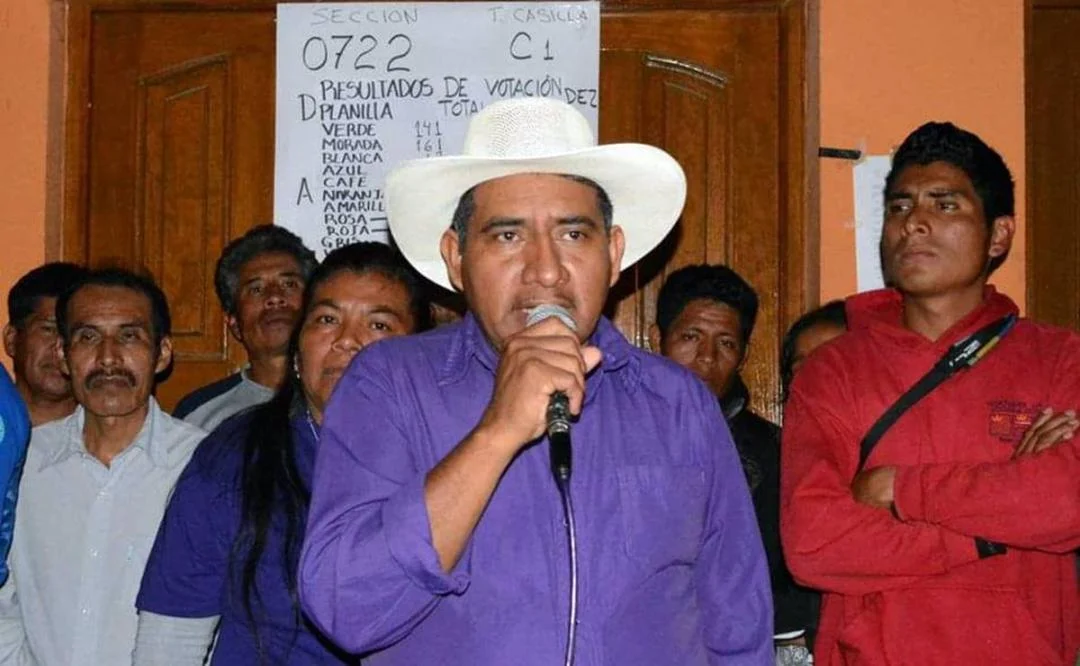La violencia no da tregua en Oaxaca; ahora ejecutaron al ex presidente municipal de San Agustín Loxicha