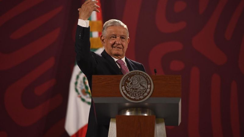 Donde domina un cártel del crimen organizado, hay menos homicidios: AMLO