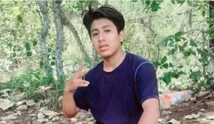 Uno de los jóvenes mixes asesinados en Phoenix