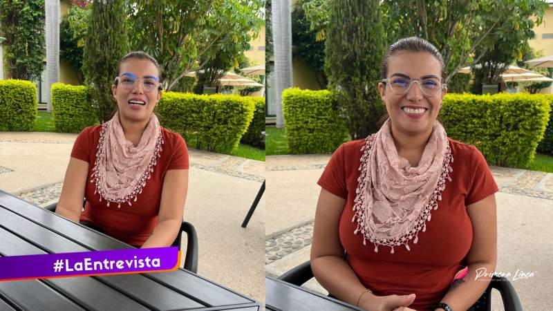 Gobernador electo Salomón Jara debe evitar deudores alimentarios en su gabinete; “buscamos justicia no venganza”: Diana Luz